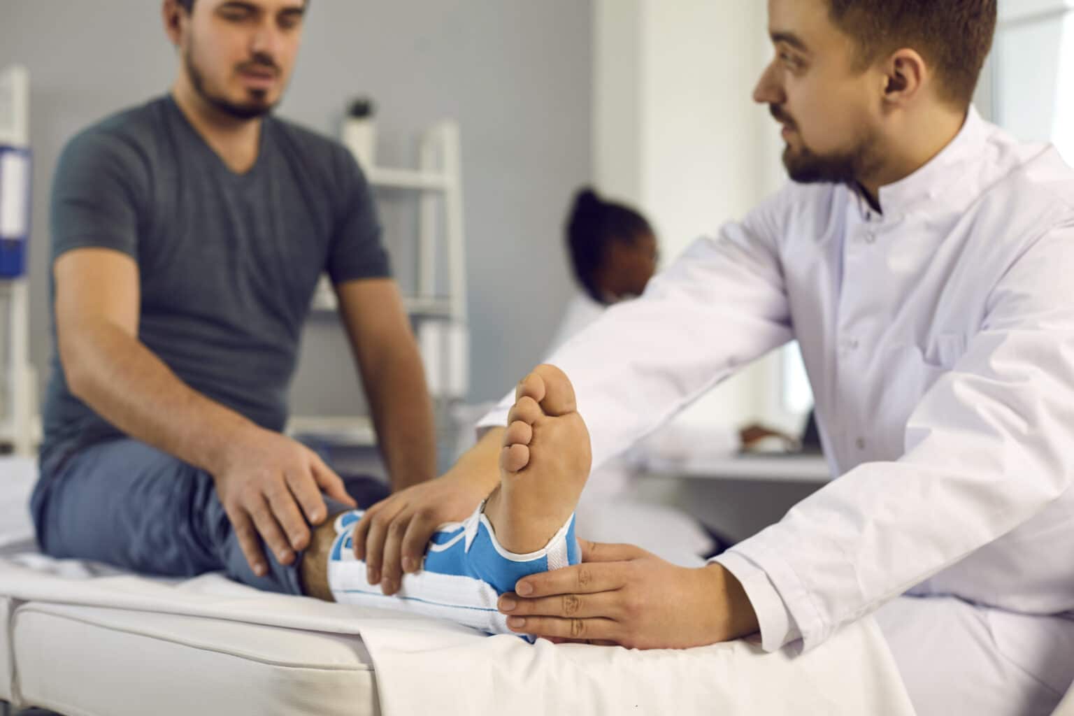 How Long Does It Take To Recover From Ankle Replacement Surgery?