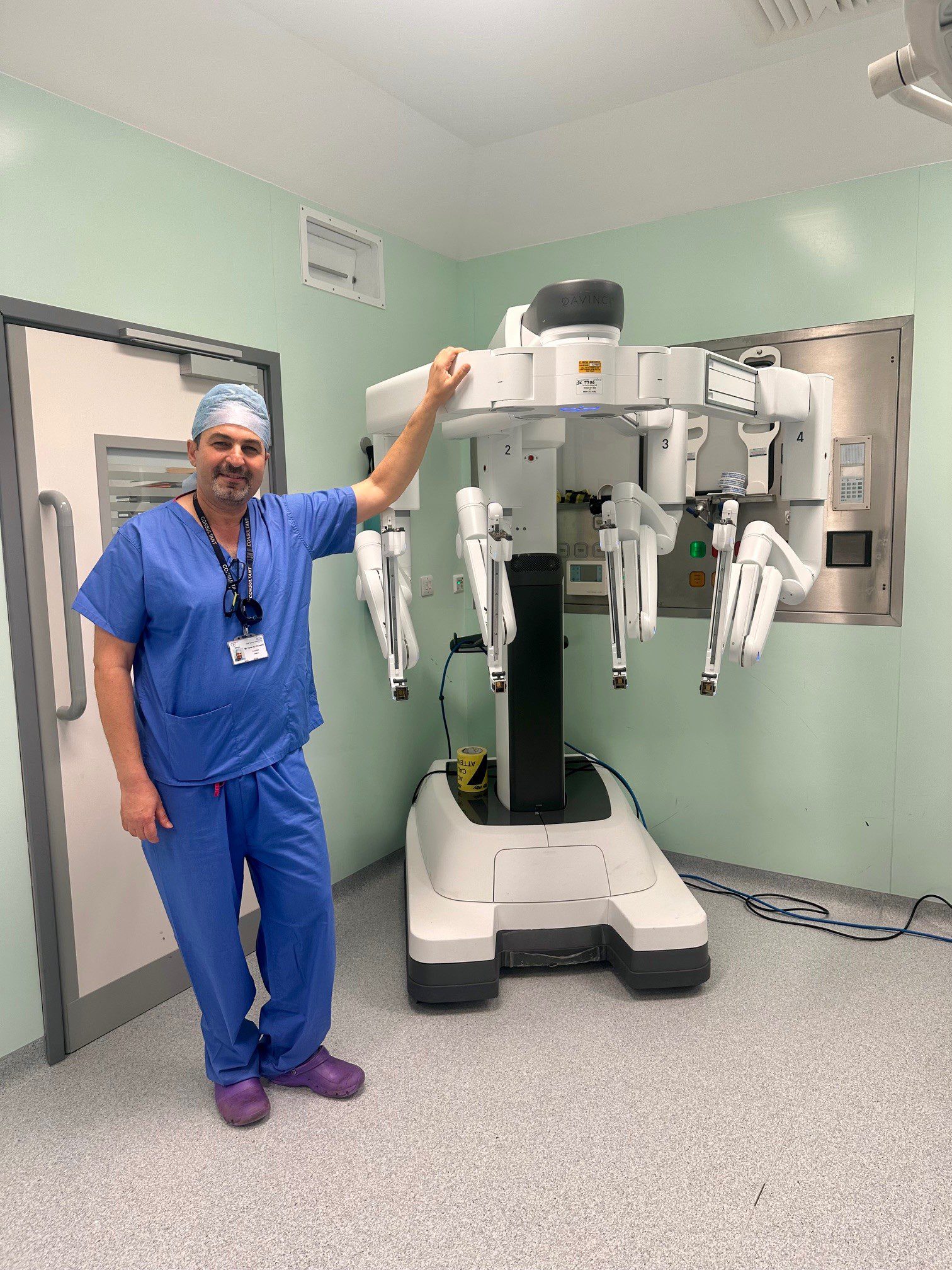 Sussex Premier Health Becomes the First Private Hospital in the Region ...